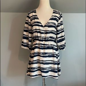 🩵Merona Blouse